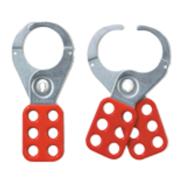 421 Steel Lockout Hasp