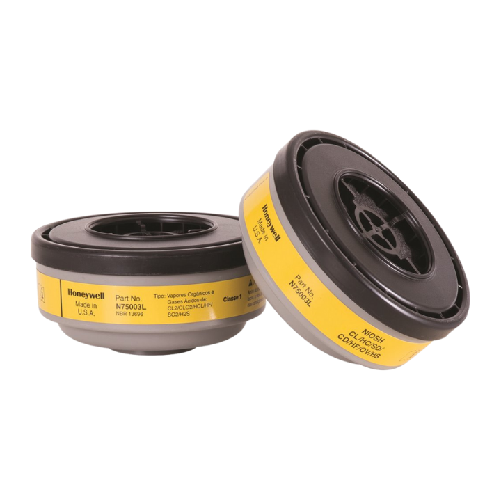 75003 Cartridge for Organic Vapor & Acid Gas