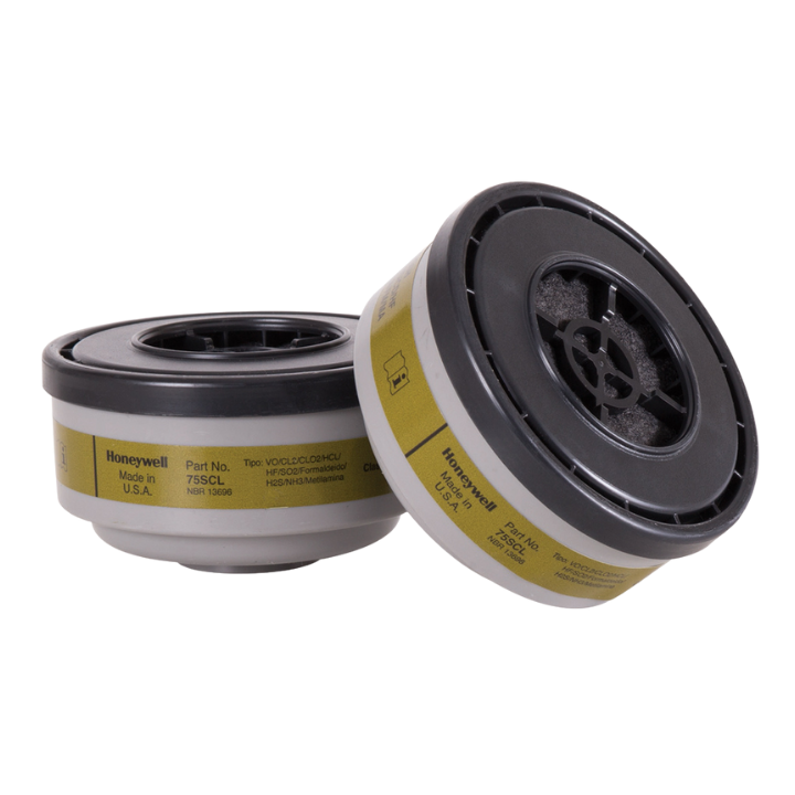 75SCL Cartridge for North Respirator, Defender