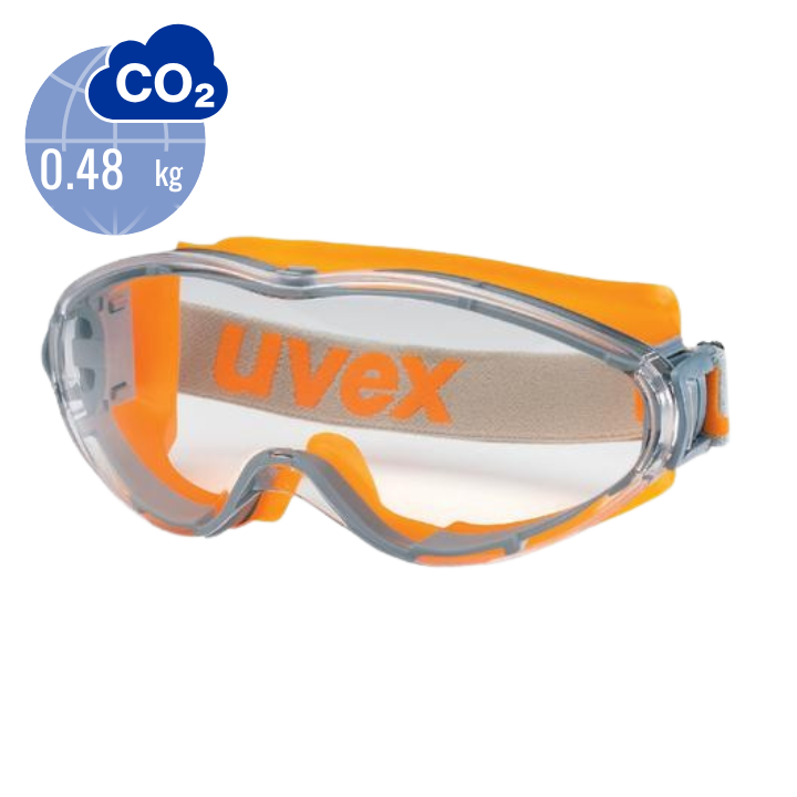 9302245 UVEX ULTRASONIC GOGGLES