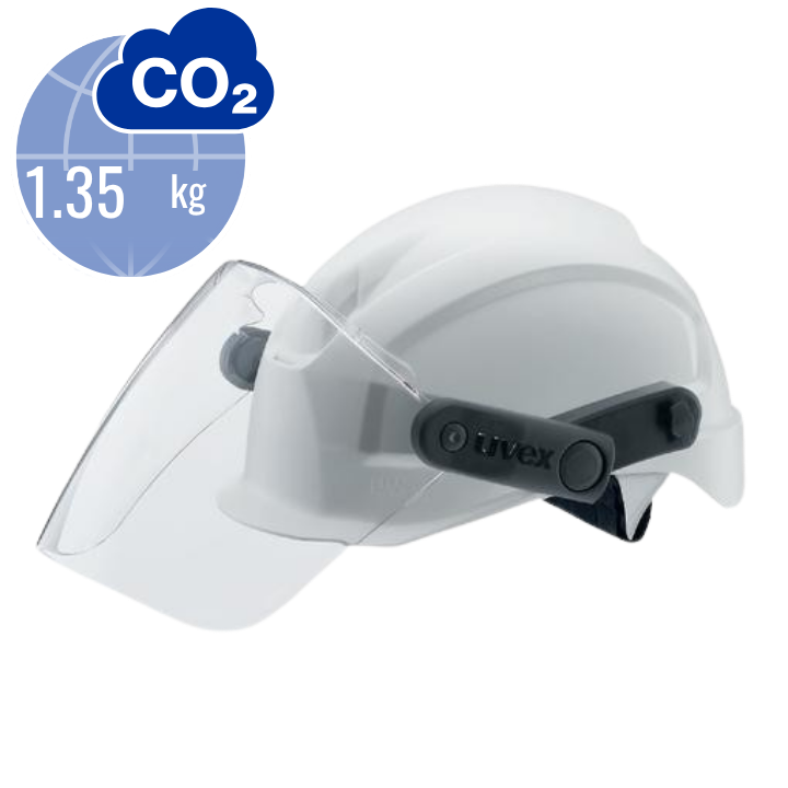 9906002 UVEX PHEOS VISOR