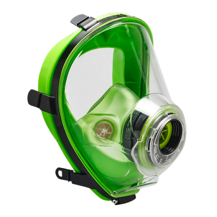 BLS5400 Universal Full Face Mask 5000 Series, Single