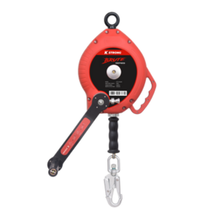 Brute Retractable Fall Arrester 20M