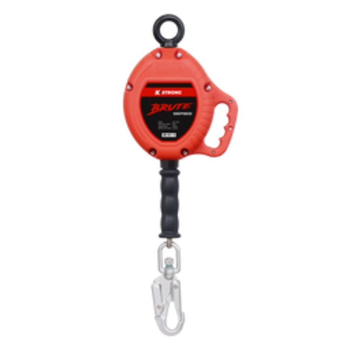 Brute Retractable Fall Arrester (6M) Wire Rope