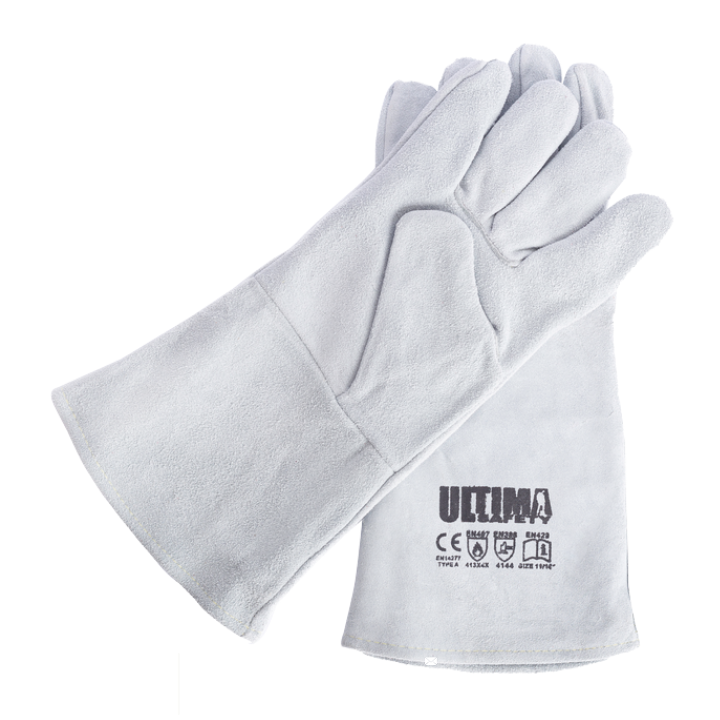 CSG1401K COW SPLIT LEATHER GLOVES