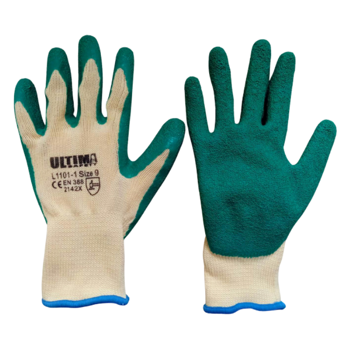 CSGL1101 LATEX-COATED KNIT