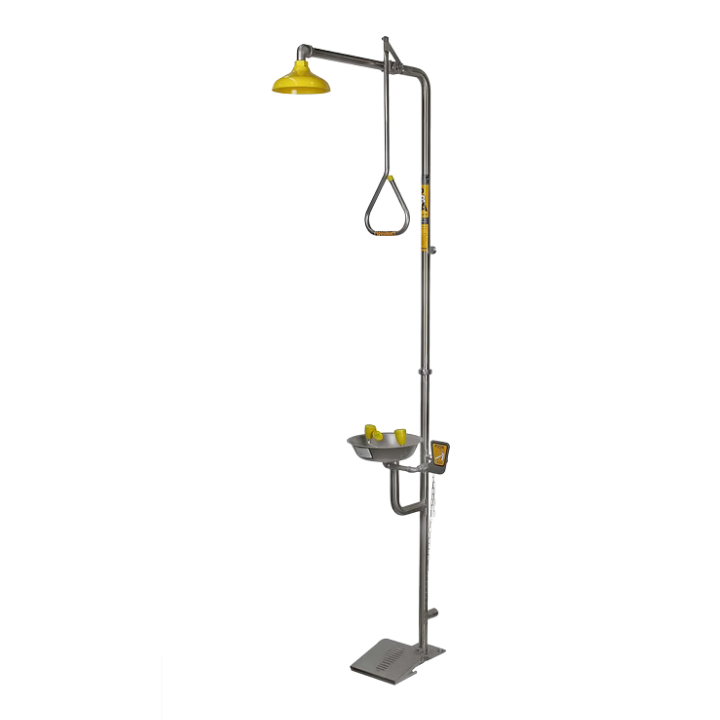 PEM607 Hand & Foot Operated with Bowl