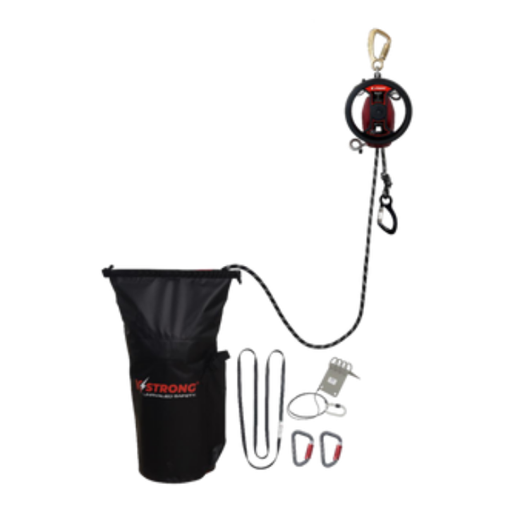 Evacr CRD Rescue Rope Kit 40M/100M