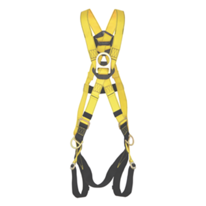FAP15504D Robust 4-Point Full Body Harness