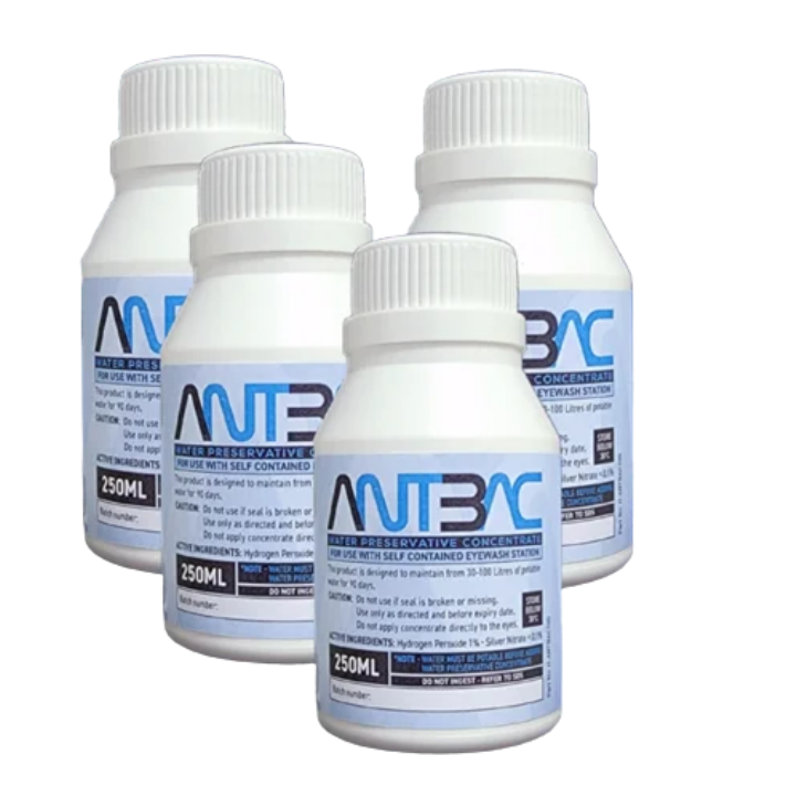 H-ANTBAC100/4 (Eyewash Preservative)