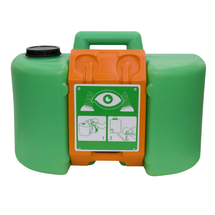 H-P400 (Portable Eyewash Station)