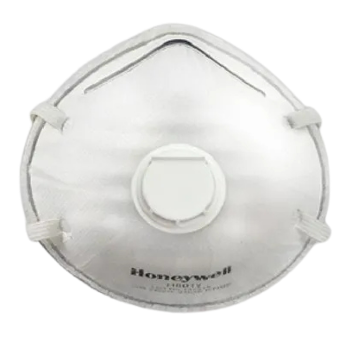 H801V N95 Dust Mask with Valve