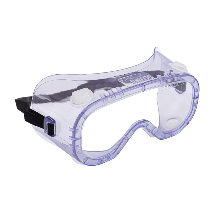 JLET49A CHEMSPLASH GOGGLES