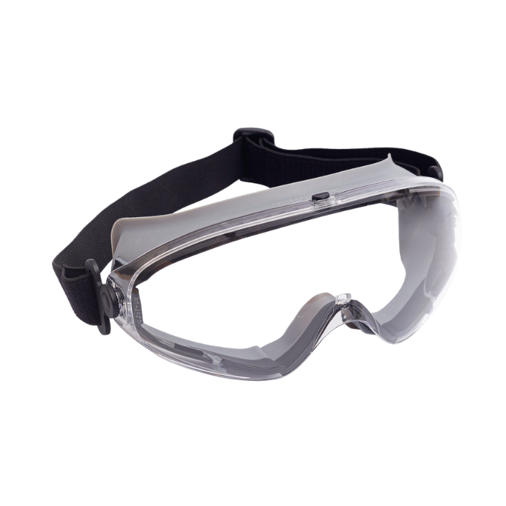 JLG09A3C CHEMSPLASH GOGGLES