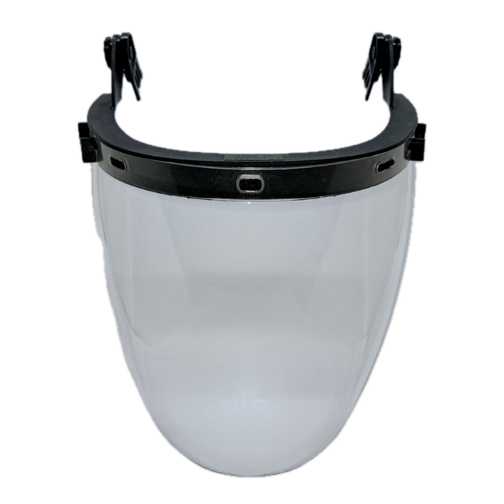 JLVHCS/JLBI1 FACE SHIELD, CAP ATTACHED