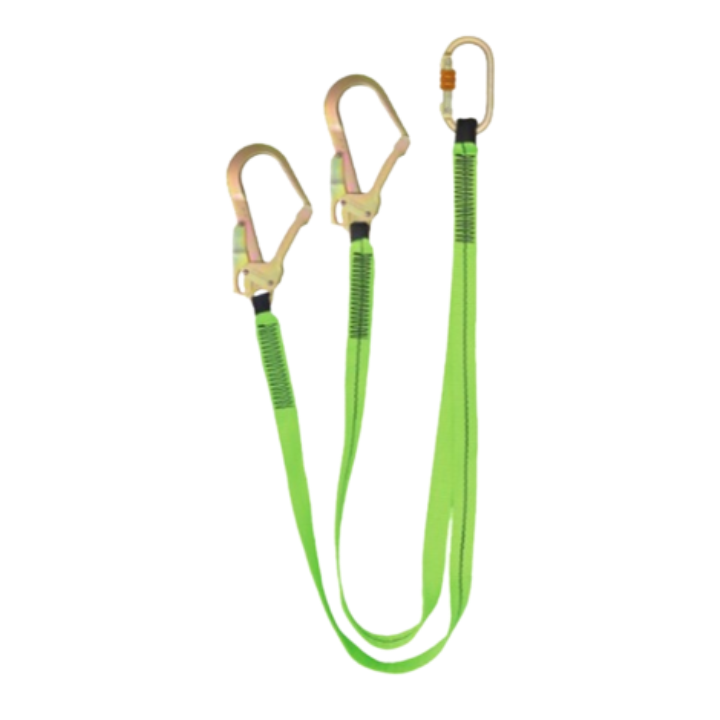 KRU261N30G Forked Restraint Lanyard