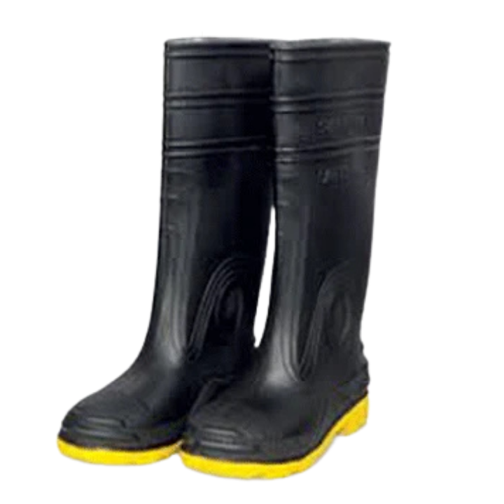 Men's Boots with steel toe or without steel toe cap