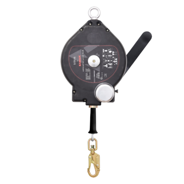 PCGS 30R Retrieval Retractable Block