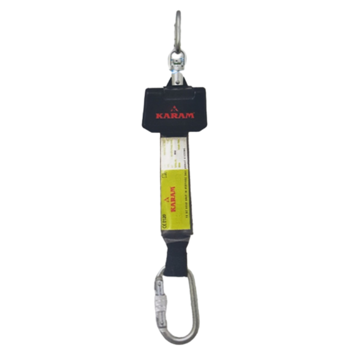 PN2002SW Retractable Webbing Fall Arrester
