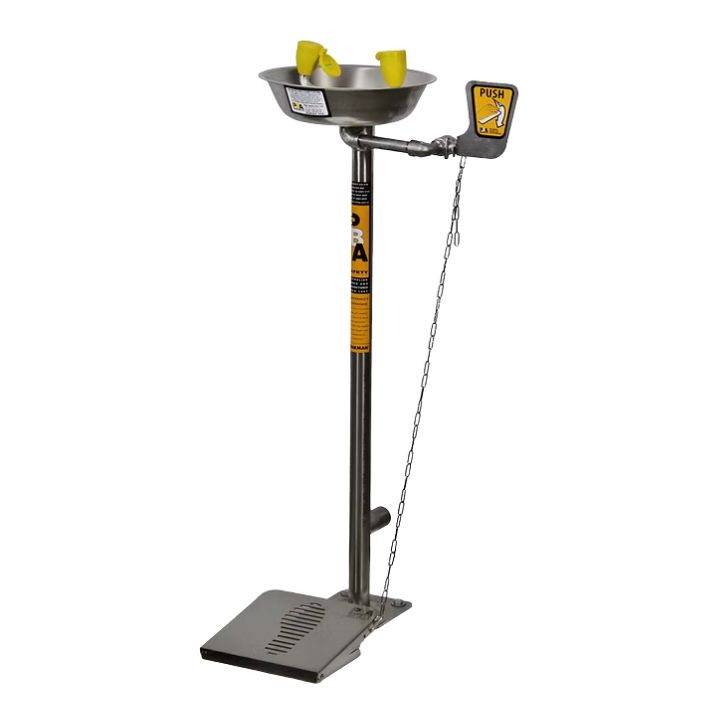 PEM492 Hand & foot operated