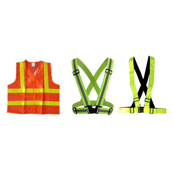Reflectorize Vest