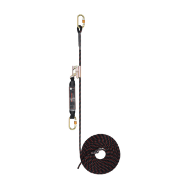 Rope Grab C/W 20M Kernmantle Rope
