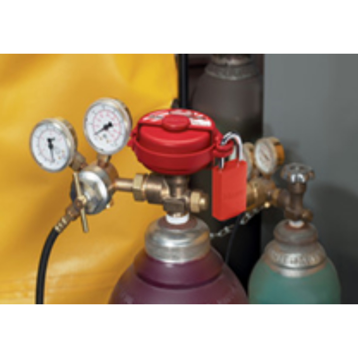 S3910 Pressurized Valve Lockout