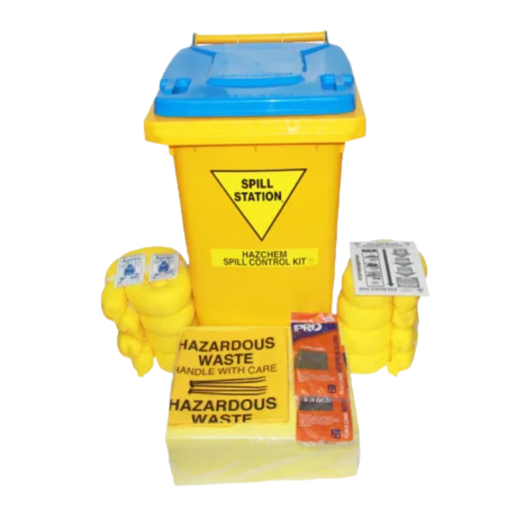SK100EA - 100 Litre (Hazchem Spill Kits)