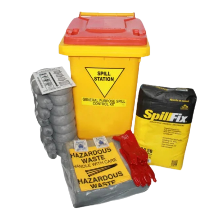 SK100SF - 100 Litre (General Purpose Spillfix Spill Kits)
