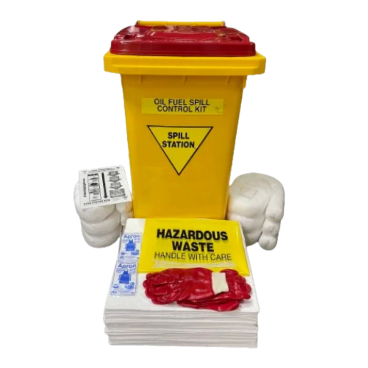 SK100W - 100 Litre (Oil-Only Spill Kits)