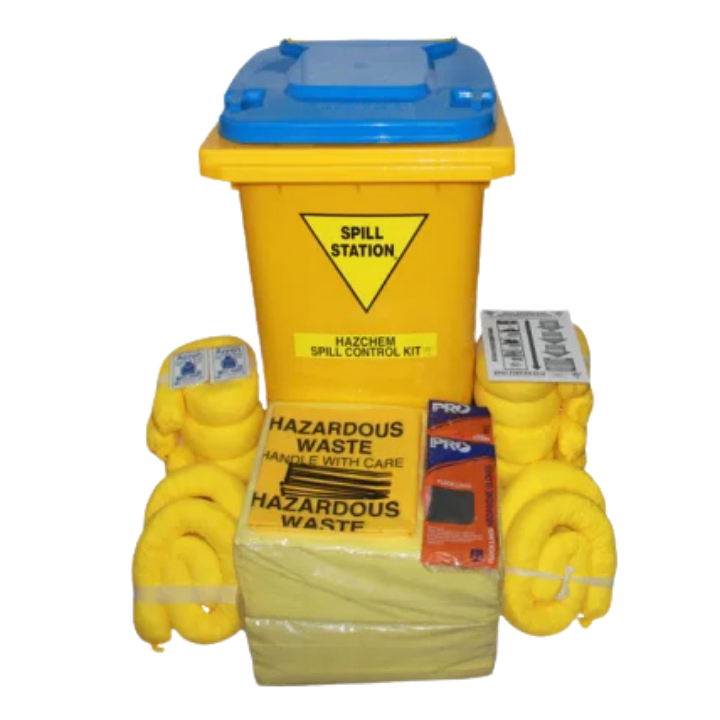 SK200EA - 200 Litre (Hazchem Spill Kits)