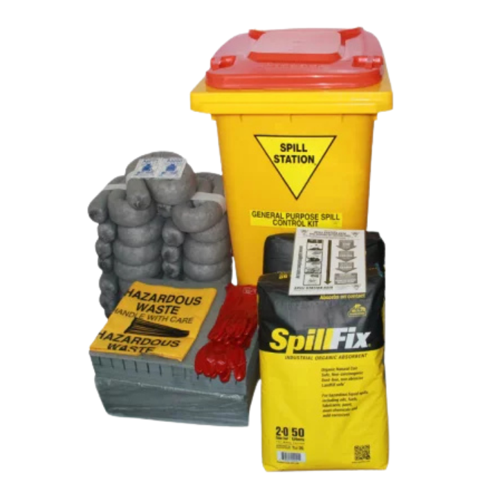 SK200SF - 200 Litre (General Purpose Spillfix Spill Kits)