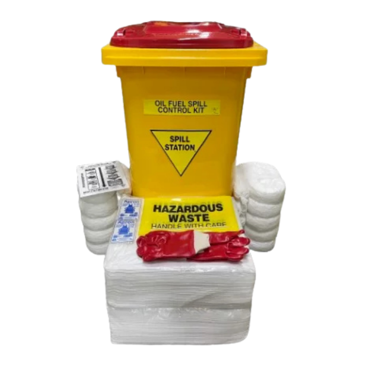 SK200W - 200 Litre (Oil-Only Spill Kits)