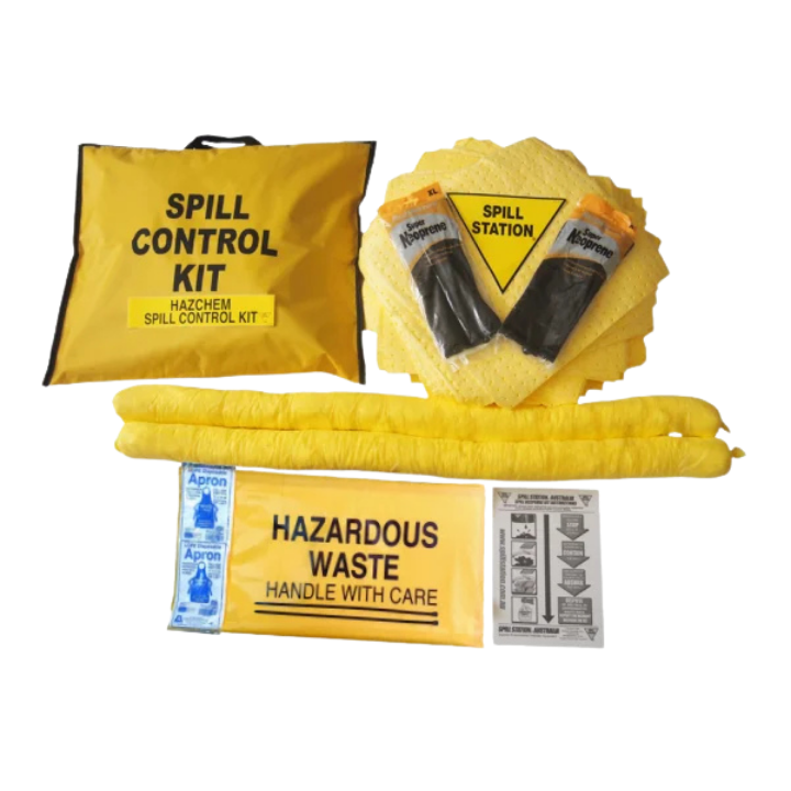 SK20EA - 20 Litre (Hazchem Spill Kits)