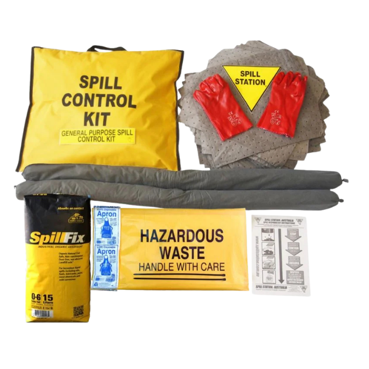SK20SF - 20 Litre (General Purpose Spillfix Spill Kits)