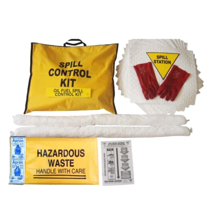 SK20W - 20 Litre (Oil-Only Spill Kits)
