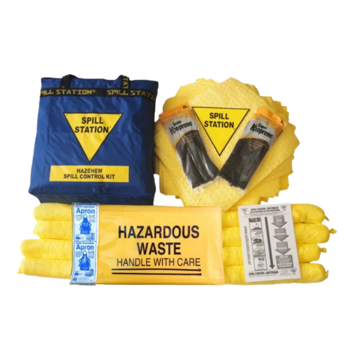 SK40EA - 40 Litre (Hazchem Spill Kits)
