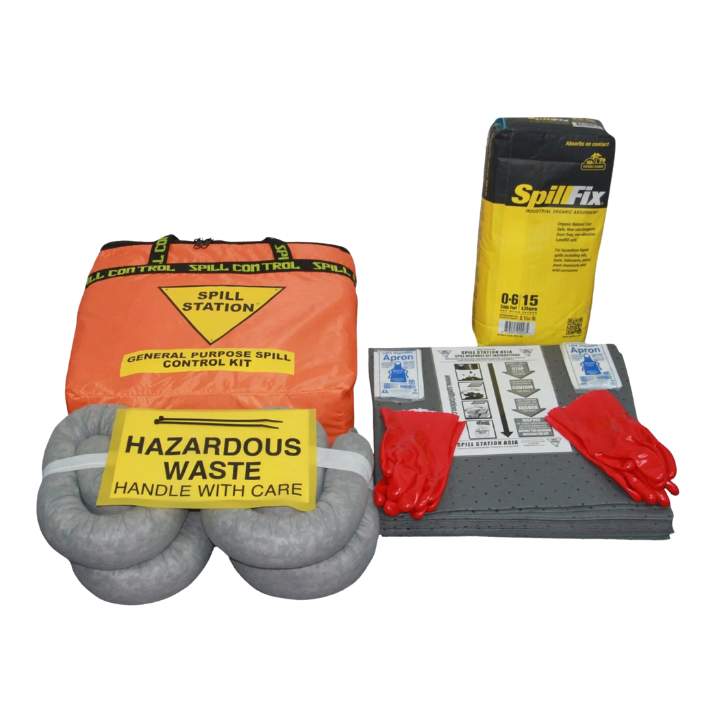 SK40SF - 40 Litre (General Purpose Spillfix Spill Kits)