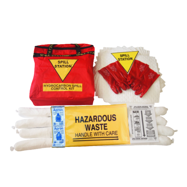 SK40W - 40 Litre (Oil-Only Spill Kits)