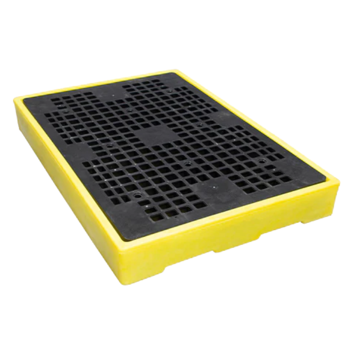 TSSBF2 - 2-Drum Spill Deck (Spill Containment Pallets & Deck)