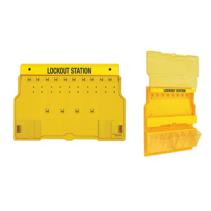 Unfilled Lock Out Station