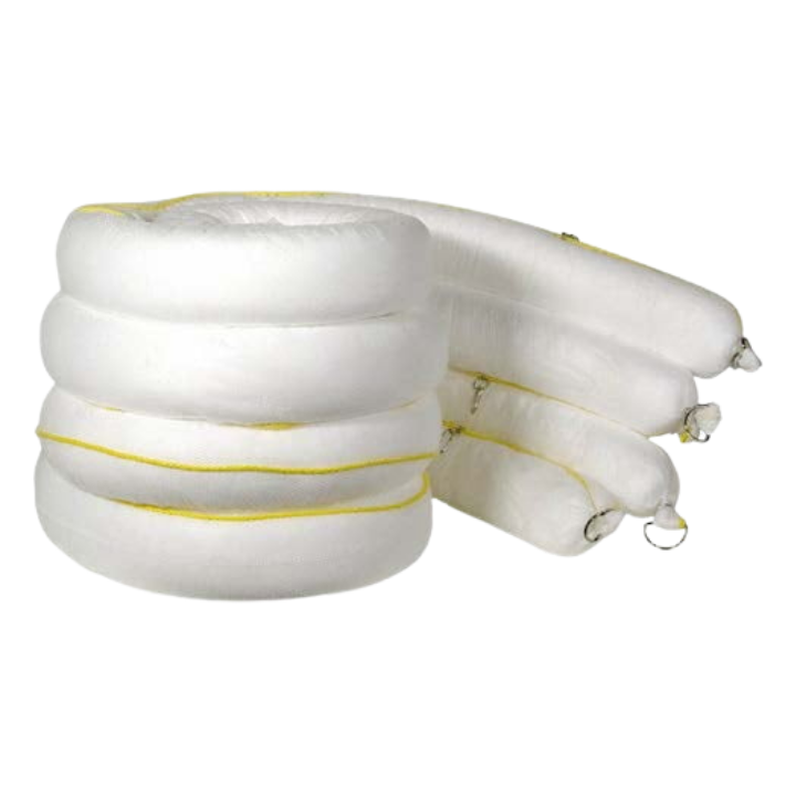 WB201 (Oil-Only Industrial Poly Absorbents)