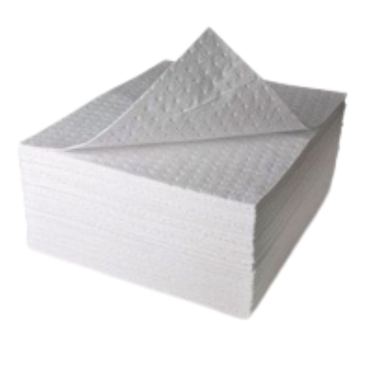WP203 / WP210 (Oil-Only Industrial Poly Absorbents)