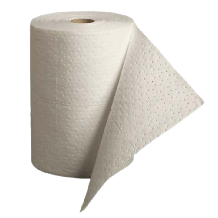 WR211 (Oil-Only Industrial Poly Absorbents)