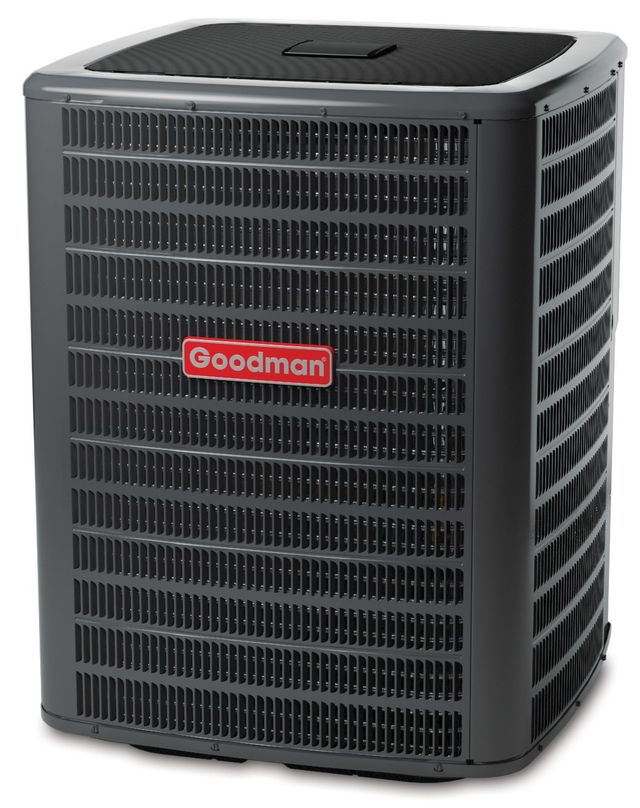 Central Heat Pumps