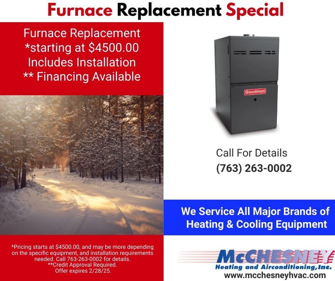 Furnace Replacement