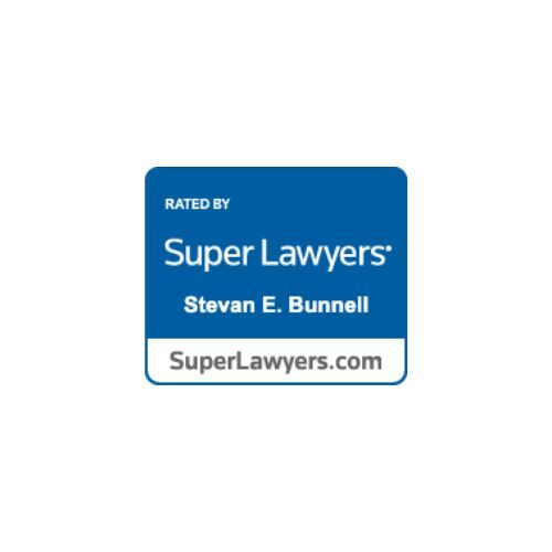 Super Lawyer Steven Bunnell