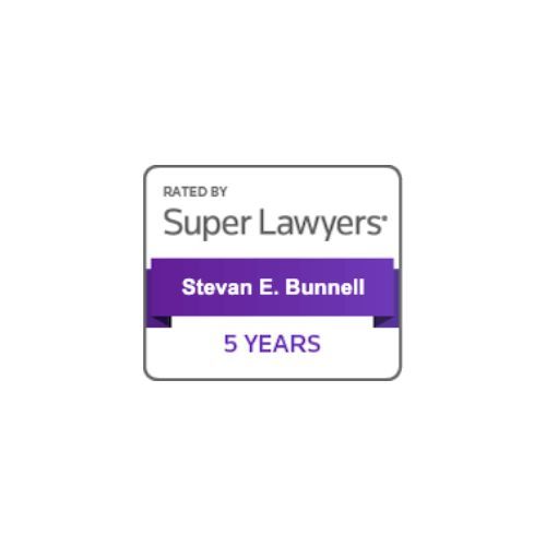 Super Lawyer Steven Bunnell