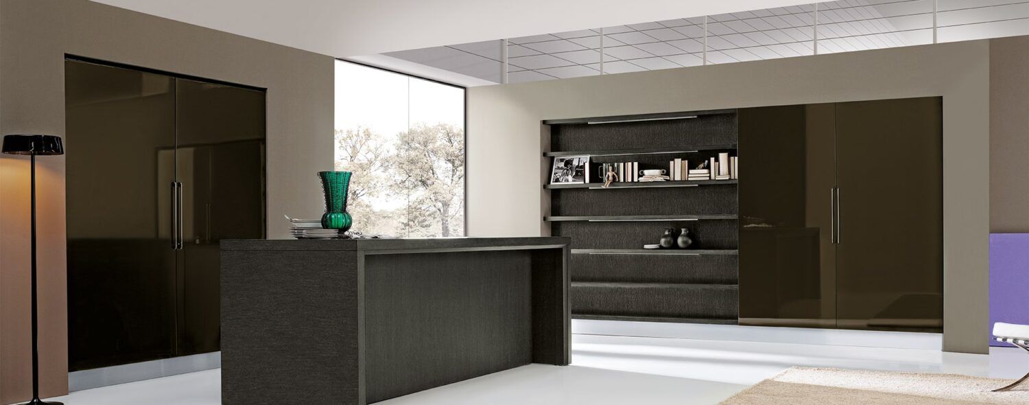 cucine componibili a Roma - linea moderna