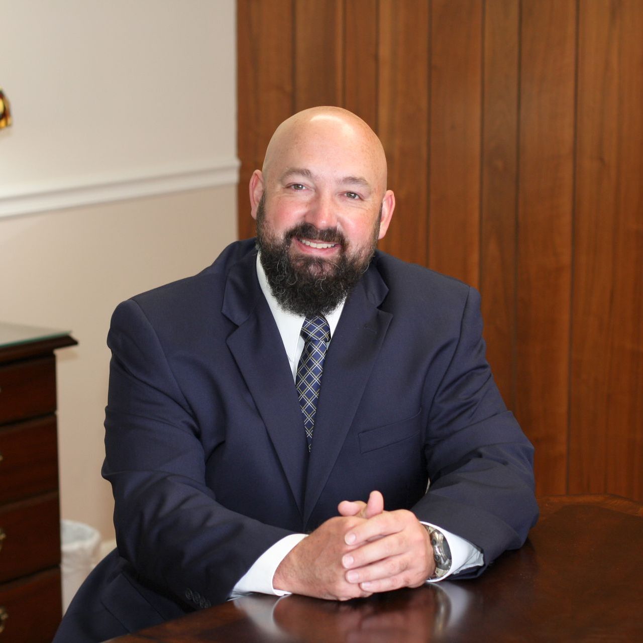 Adam D. Roper, CFSP